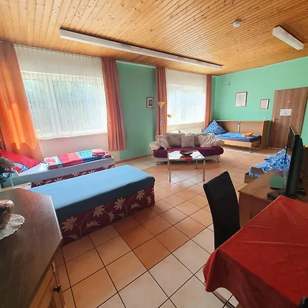 Apartment Haus An Der Kinzig Steinau an der Straße